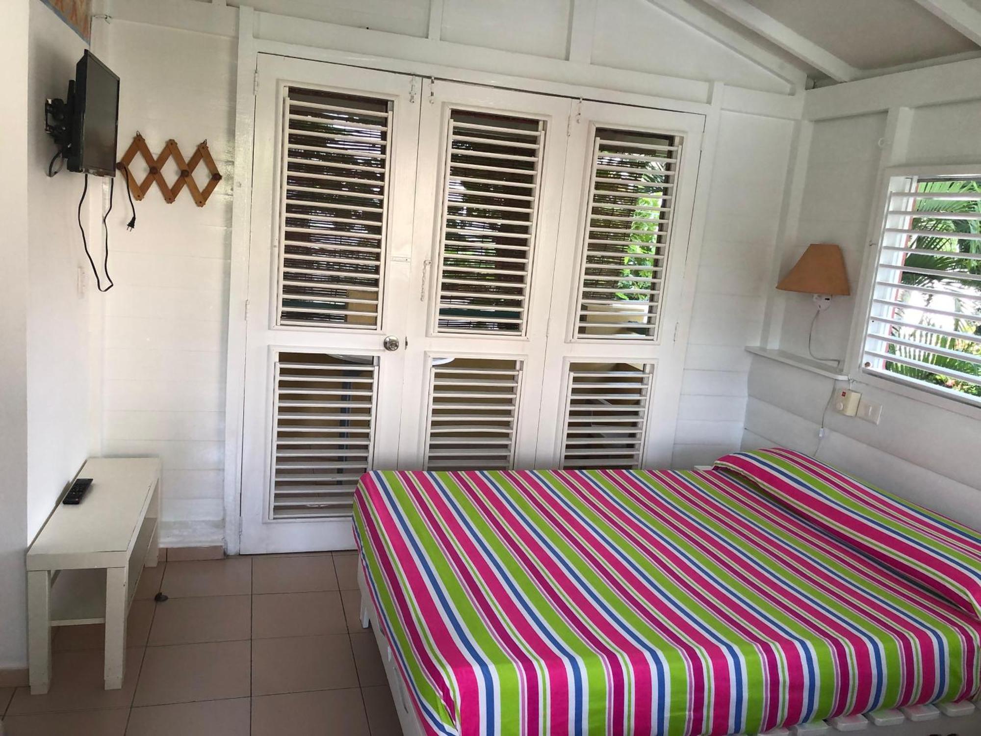 Hotel Casa Robinson Las Terrenas Exterior foto