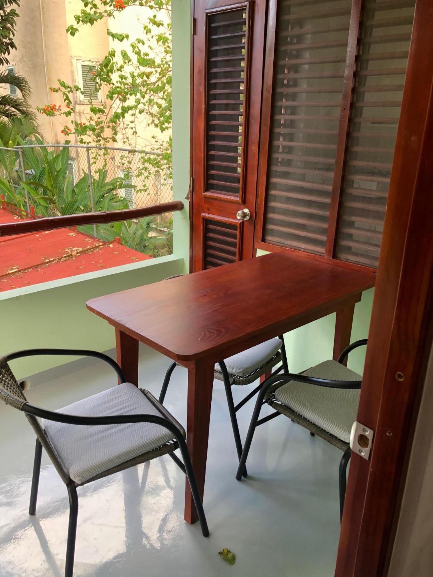 Hotel Casa Robinson Las Terrenas Exterior foto