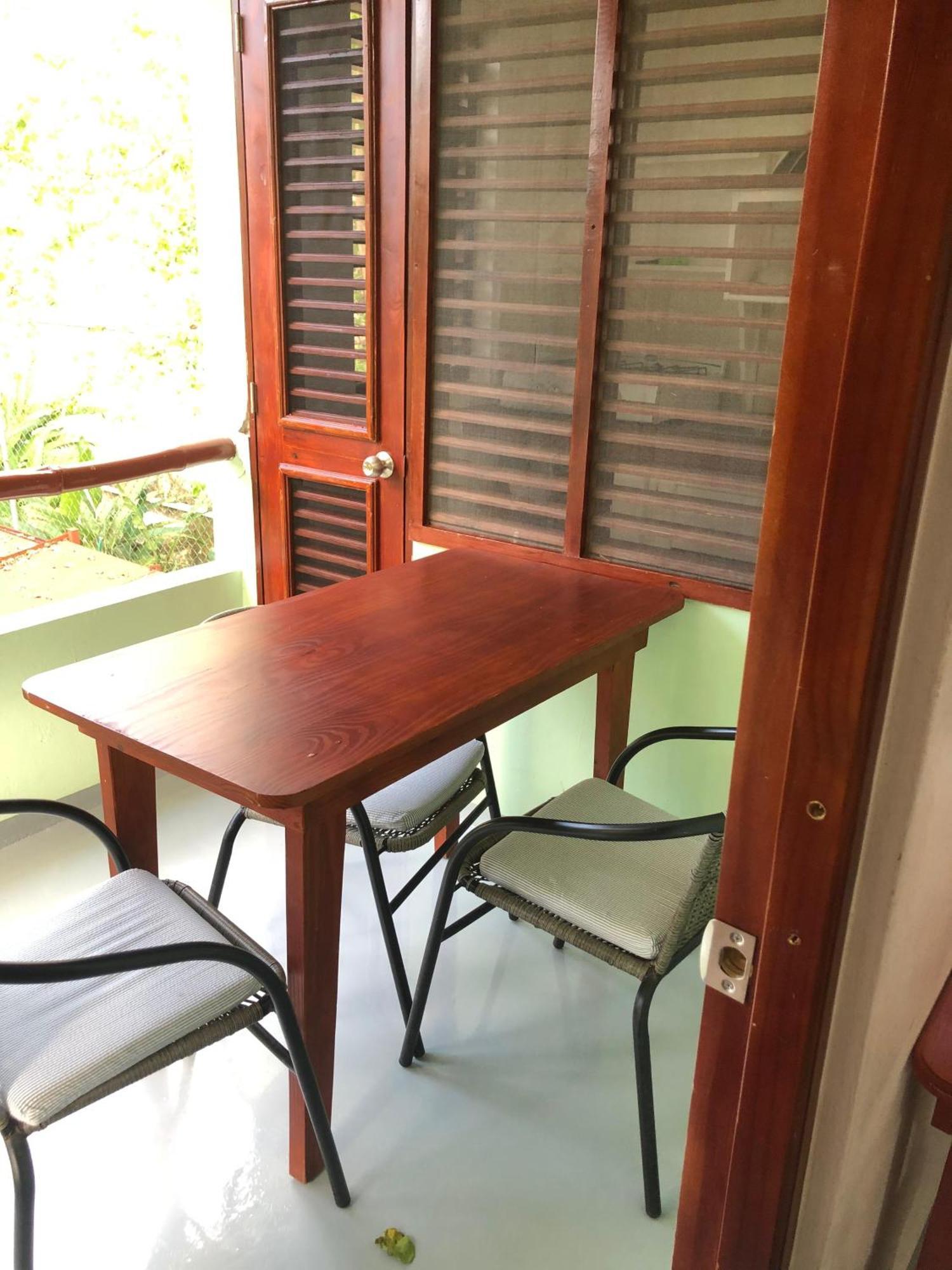 Hotel Casa Robinson Las Terrenas Exterior foto