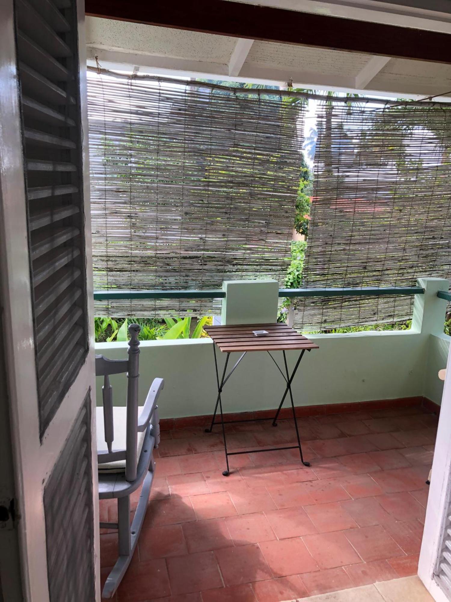 Hotel Casa Robinson Las Terrenas Exterior foto