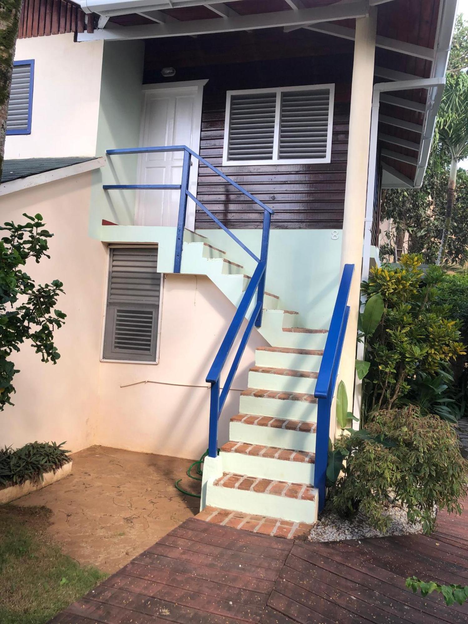 Hotel Casa Robinson Las Terrenas Exterior foto