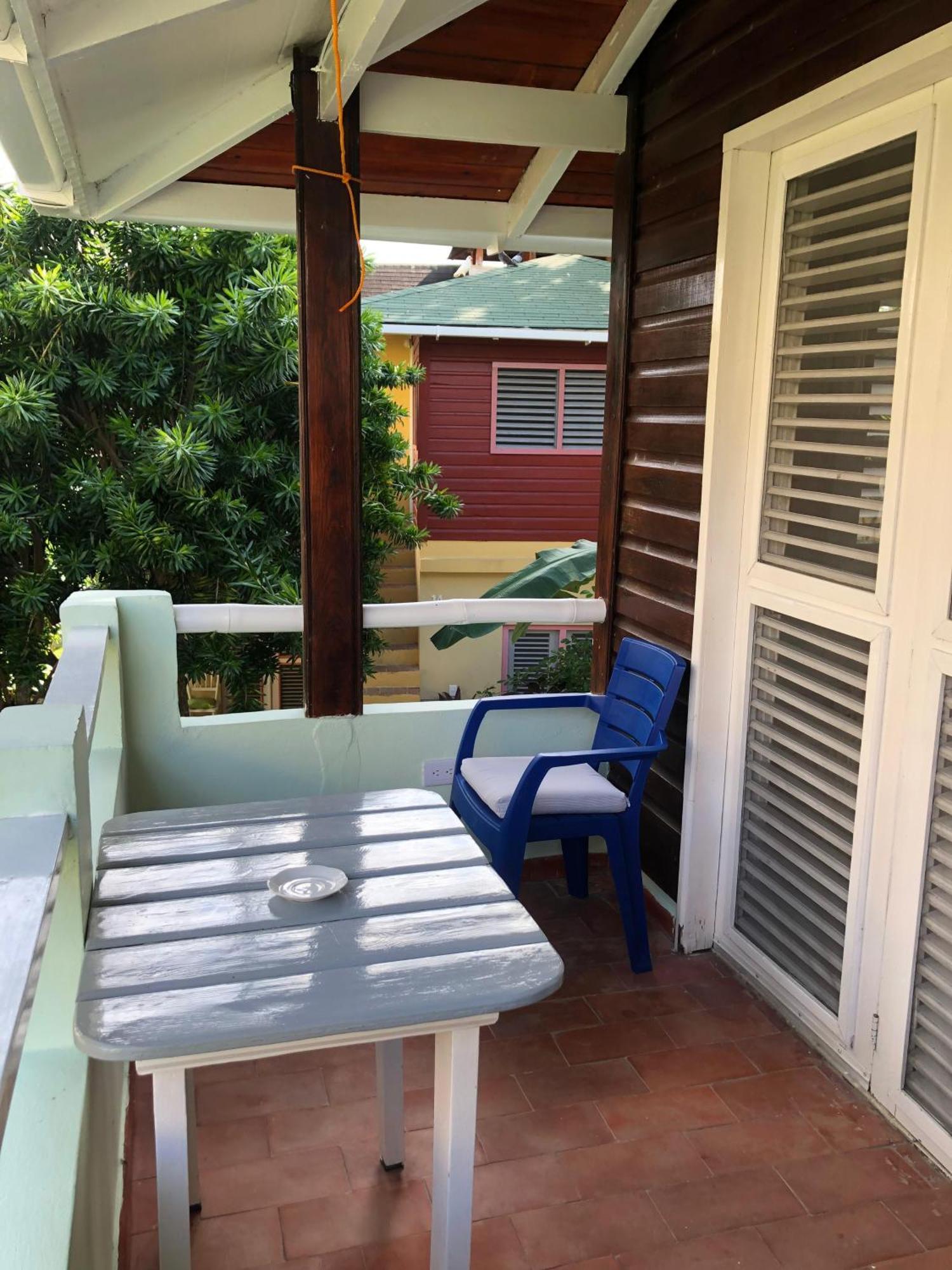 Hotel Casa Robinson Las Terrenas Exterior foto